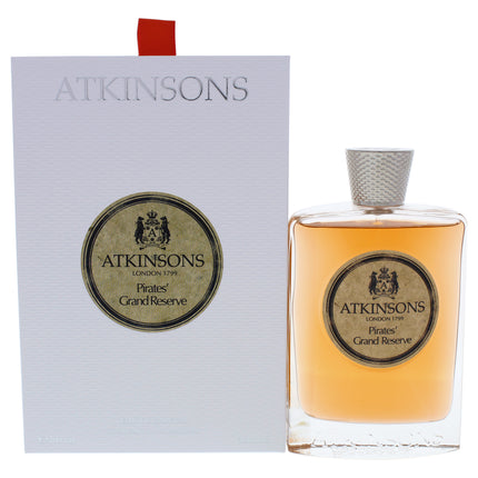 Atkinsons Pirates Grand Reserve Men's Eau de Parfum Spray - 3.3 oz EDP
