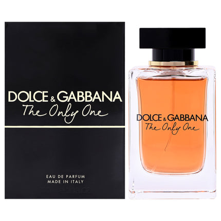 Dolce and Gabbana The Only One for Women EDP Spray - 3.3 oz - Reviews & Prices