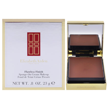 Elizabeth Arden Flawless Finish Sponge-On Cream Makeup - 57 Chestnut: 0.8 oz Foundation for Women