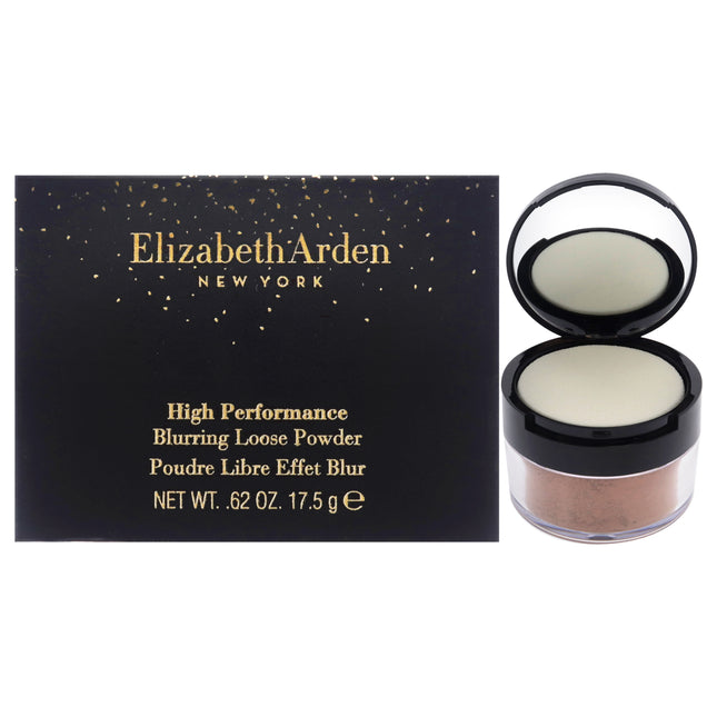 Elizabeth Arden High Performance Blurring Loose Powder - 05 Deep for Women - 0.62 oz Powder