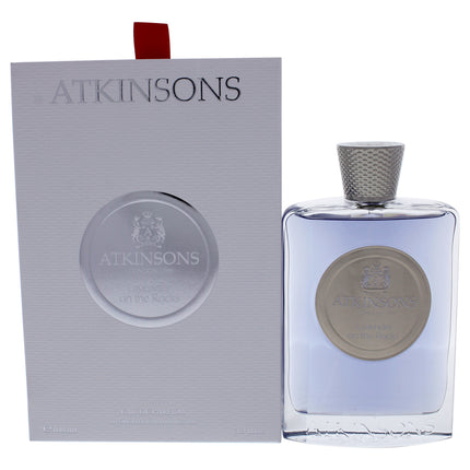 Atkinsons Lavender on the Rocks for Women - 3.3 oz Eau de Parfum Spray