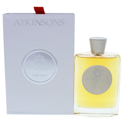 Atkinsons Scilly Neroli Unisex EDP Spray - 3.3 oz - Fragrance for Men and Women