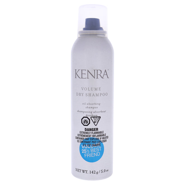 Kenra Volumizing Dry Shampoo for Unisex - 5 oz Dry Shampoo