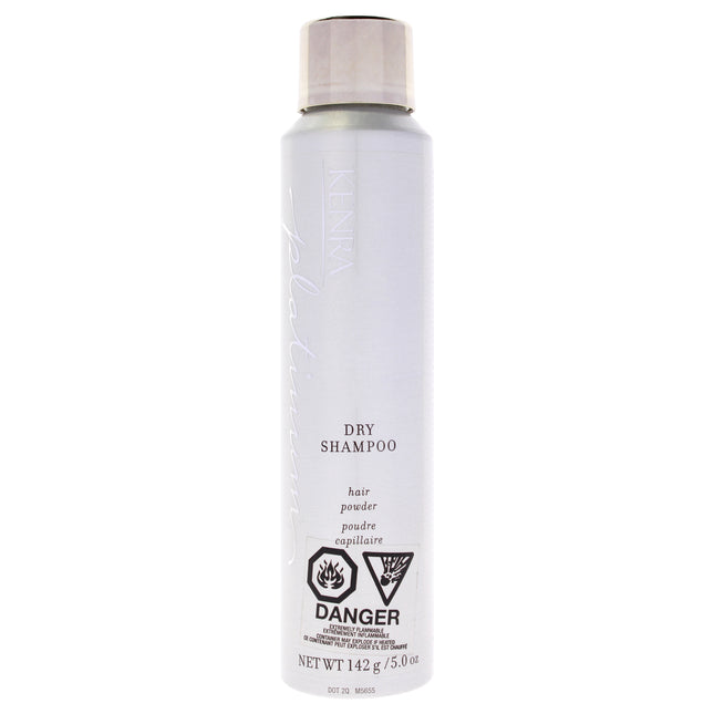 Kenra Platinum Dry Shampoo for Unisex - 5 oz Dry Shampoo