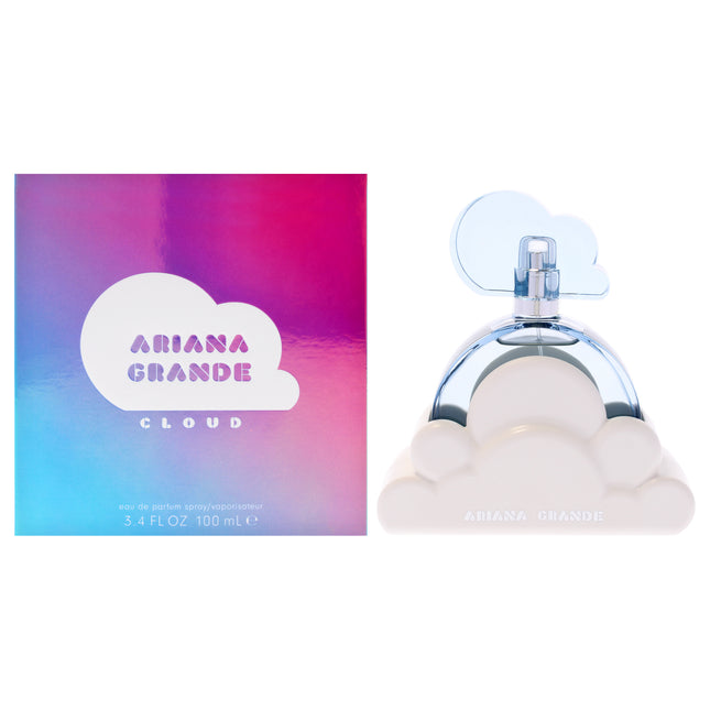 Cloud by Ariana Grande for Women - 3.4 oz EDP Spray - Heavenly Fragrance for Her