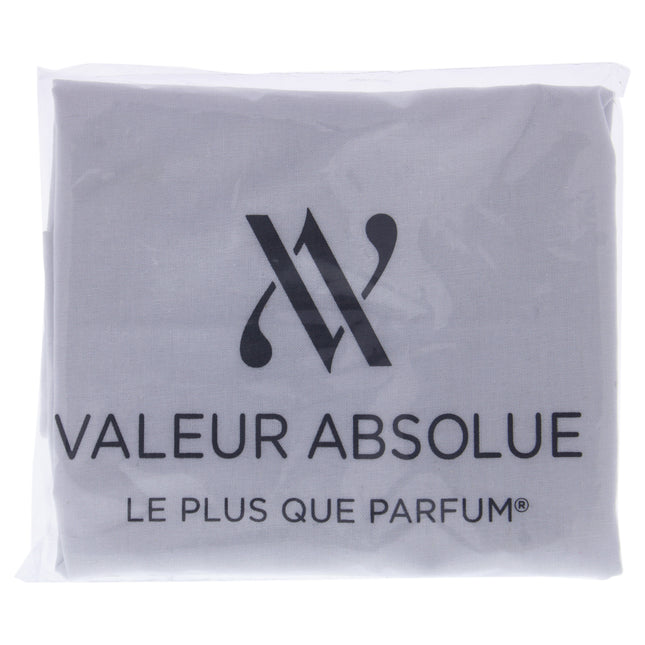 Valeur Absolue White VA Cotton Bag-Hatbox for Women: Stylish and Functional Bag for Every Occasion