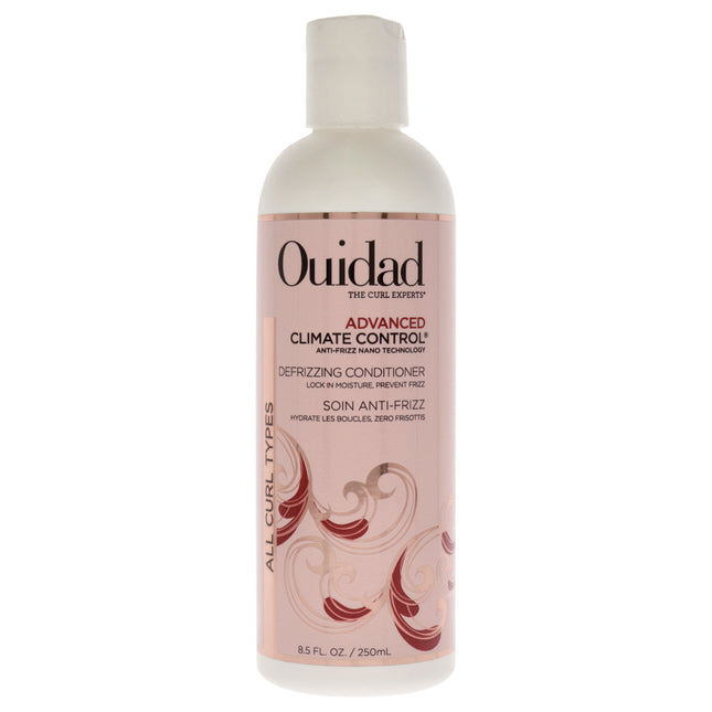 Ouidad Advanced Climate Control Defrizzing Conditioner - 8.5 oz Conditioner for Unisex