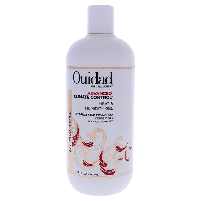 Ouidad Advanced Climate Control Heat and Humidity Gel - 16 oz Gel for Unisex