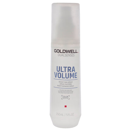 Goldwell Dualsenses Ultra Volume Bodifying Spray for Unisex - 5 oz Hair Spray