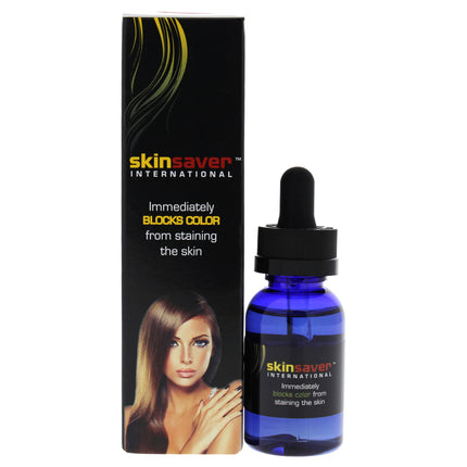 Skinsaver Color Oil Blocker - Immediate Protection for Unisex Skin - 0.8 oz Oil