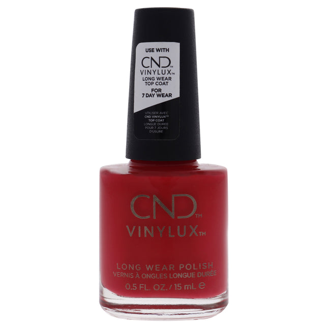 CND Vinylux Weekly Polish - 122 Lobster Roll Nail Polish for Women - 0.5 oz