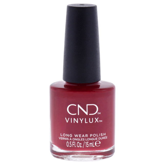 CND Vinylux Weekly Polish - 158 Wildfire for Women - 0.5 oz Nail Polish