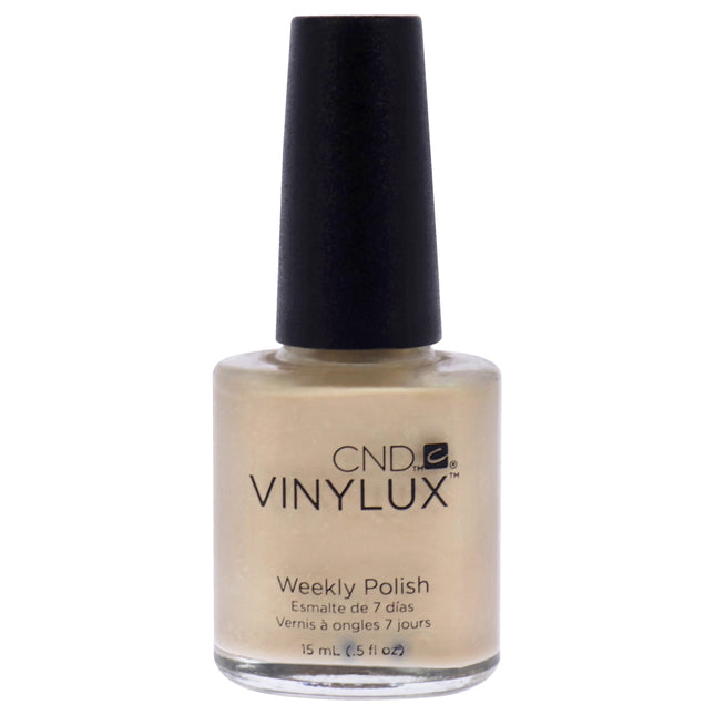 CND Vinylux Weekly Polish - 136 Powder My Noise for Women - 0.5 oz Nail Polish