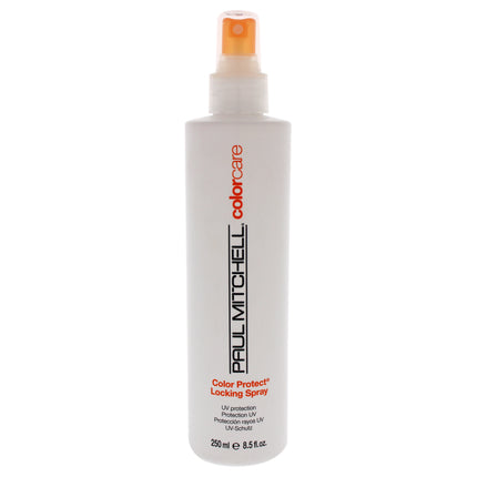Paul Mitchell Color Protect Locking Spray - 8.5 oz Hairspray for Unisex