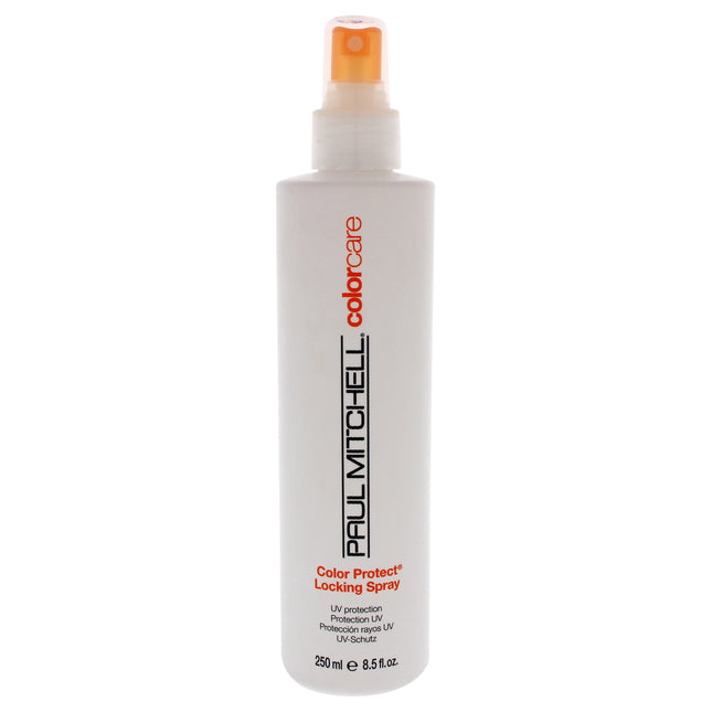 Paul Mitchell Color Protect Locking Spray - 8.5 oz Hairspray for Unisex