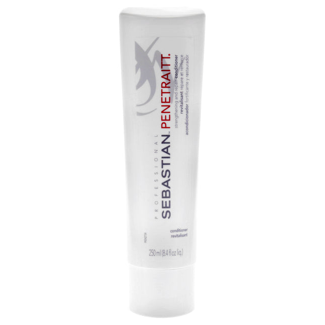 Sebastian Penetraitt Strengthening and Repair Conditioner for Unisex - 8.4 oz Conditioner