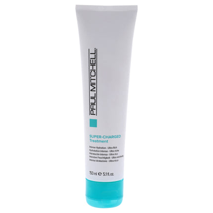 Super Charged Treatment by Paul Mitchell for Unisex - 5.1 oz - Intensive Hair Repair Solution