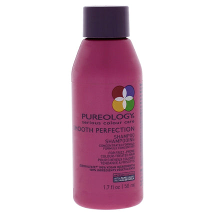 Pureology Smooth Perfection Shampoo - 1.7 oz Unisex Shampoo