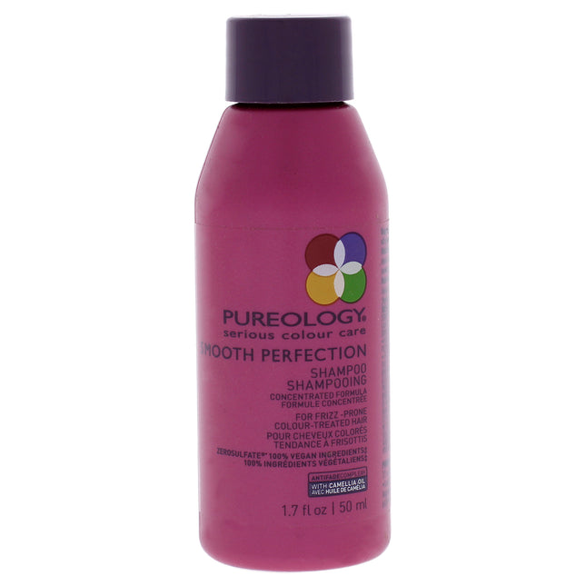 Pureology Smooth Perfection Shampoo - 1.7 oz Unisex Shampoo