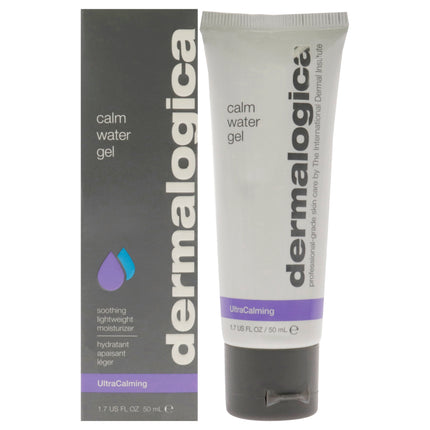 Dermalogica Calm Water Gel for Unisex - Lightweight Hydrating Gel 1.7 oz