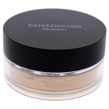 bareMinerals Original Foundation SPF 15 - 04 Golden Fair for Women - 0.28 oz Foundation - Full Coverage Mineral Makeup