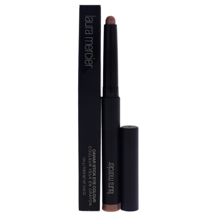 Laura Mercier Caviar Stick Eye Color in Au Naturel for Women - Long-Wearing Cream Eye Shadow - 0.05 oz