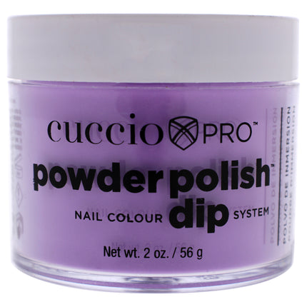 Revolutionize Your Nail Game with Cuccio Colour Pro Powder Polish Nail Colour Dip System - Agent of Change for Women