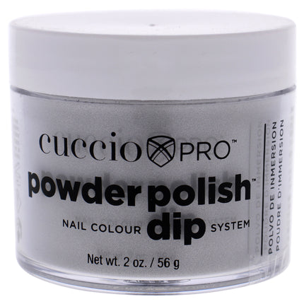 Cuccio Pro Pro Powder Polish Nail Colour Dip System in Just A Prosecco - 1.6 oz