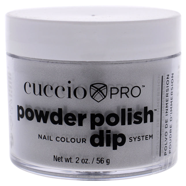 Cuccio Pro Pro Powder Polish Nail Colour Dip System in Just A Prosecco - 1.6 oz