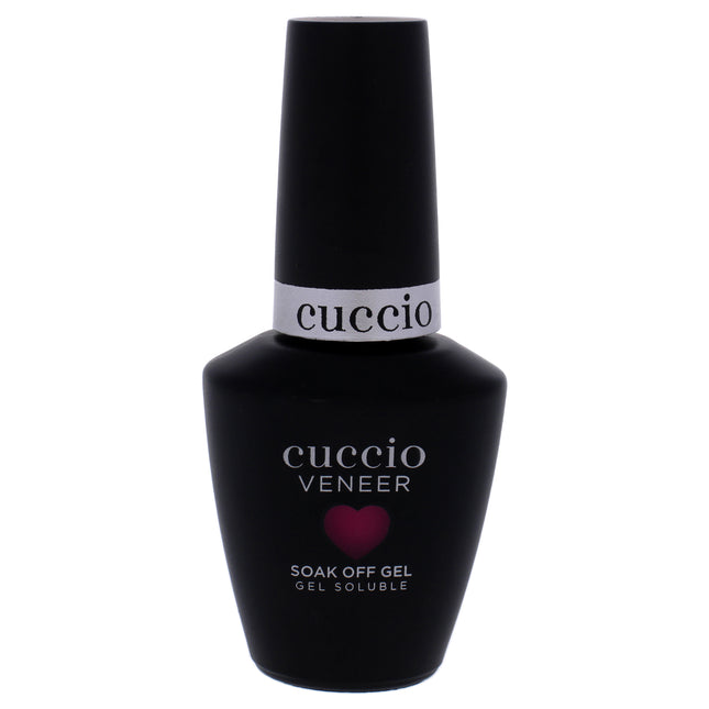 Cuccio Colour Veneer Soak Off Gel - Limitless 0.44 oz Nail Polish for Women