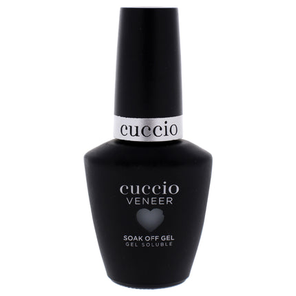 Cuccio Colour Veneer Soak Off Gel - Follow Your Butterflies - 0.44 oz Nail Polish for Women