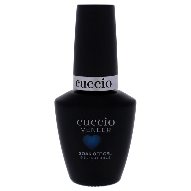 Cuccio Colour Veneer Soak Off Gel - Live Your Dream Nail Polish for Women - 0.44 oz