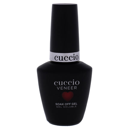Gala by Cuccio Colour Veneer Soak Off Gel Nail Polish for Women - 0.44 oz