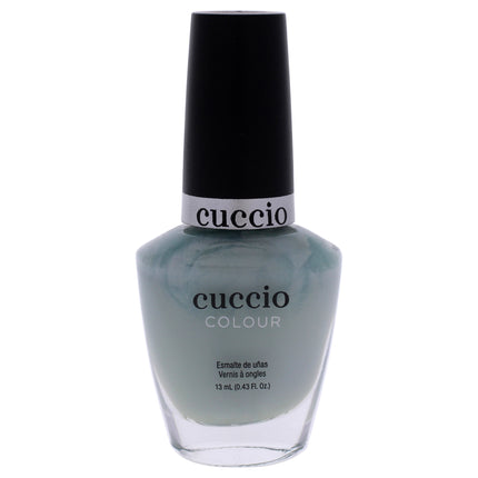 Cuccio Colour Nail Polish - Why Hello - Introducing 0.43 oz Nail Polish for Women by Cuccio Colour