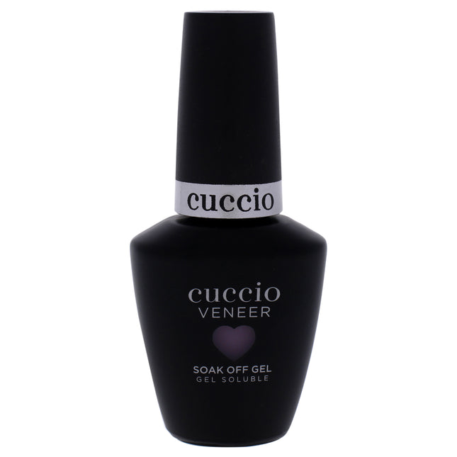 Cuccio Colour Veener Soak Off Gel in I Am Beautiful - 0.44 oz Nail Polish for Women
