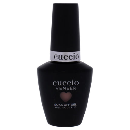 Veener Soak Off Gel - Be Awesome Today by Cuccio Colour for Women - 0.44 oz Nail Polish - Long-Lasting Gel Polish for Outstanding Nails