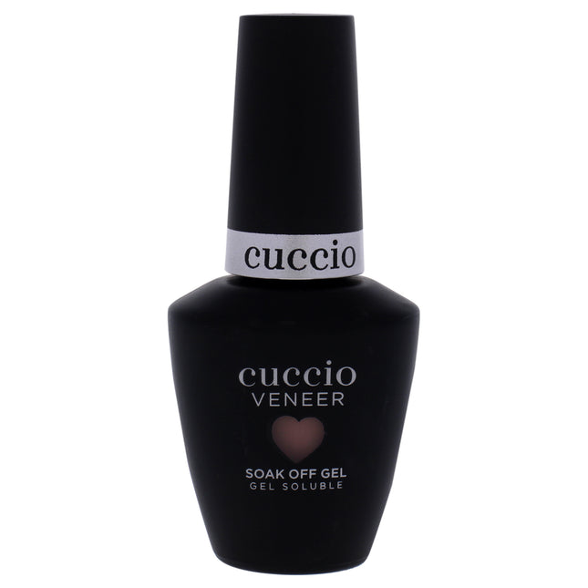 Veener Soak Off Gel - Be Awesome Today by Cuccio Colour for Women - 0.44 oz Nail Polish - Long-Lasting Gel Polish for Outstanding Nails
