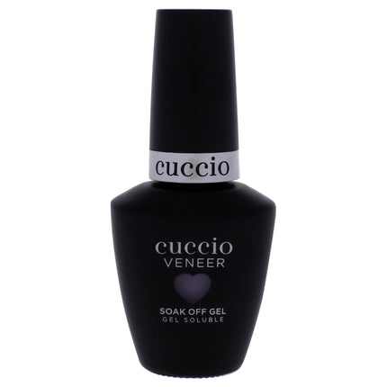 Cuccio Colour Veener Soak Off Gel - Daydream 0.44 oz Nail Polish for Women