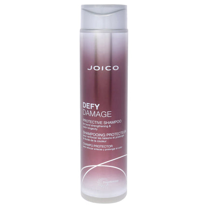 Joico Defy Damage Protective Shampoo - 10.1 oz Shampoo for Unisex