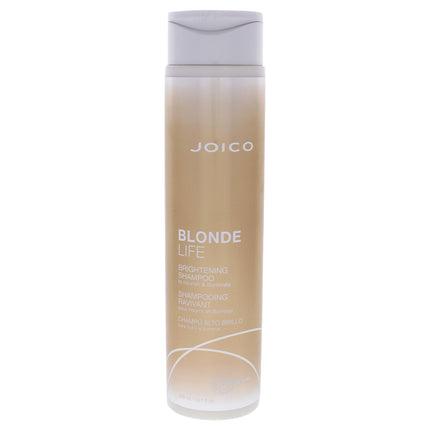 Joico Blonde Life Brightening Shampoo - 10.1 oz for Unisex