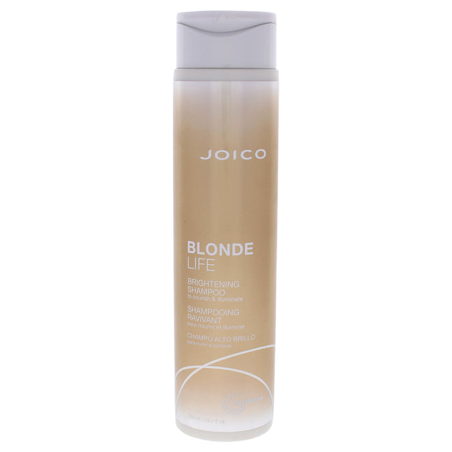 Joico Blonde Life Brightening Shampoo - 10.1 oz for Unisex