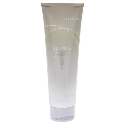 Joico Blonde Life Brightening Conditioner - 8.5 oz for Unisex - Hair Care Conditioner