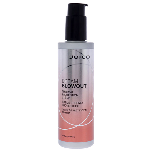 Joico Dream Blowout Thermal Protection Creme for Unisex - 6.7 oz Cream