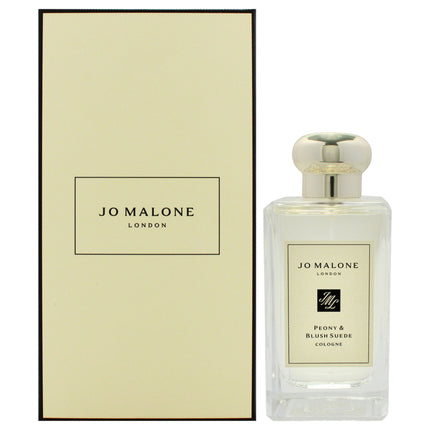 Jo Malone Poppy and Barley Cologne Spray for Unisex - 3.4 oz - A Fresh Floral Fragrance for All Genders