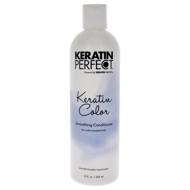 Keratin Perfect Color Conditioner - Nourishing Formula for All Hair Types
