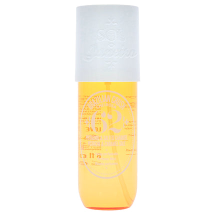 Brazilian Crush Cheirosa 62 Perfume Mist - Pistachio and Salted Caramel Scent for Unisex - 8 oz
