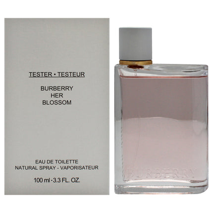 Burberry Her Blossom for Women 3.3 oz EDT Spray - Fragrance Review & Shopping Guide