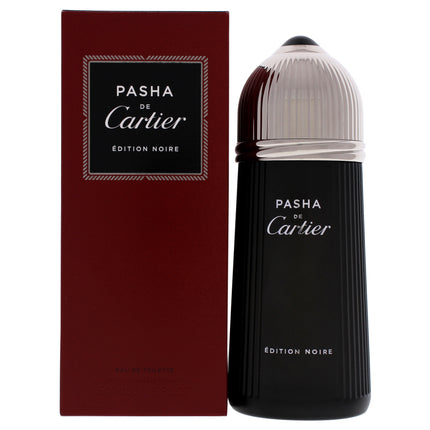Pasha De Cartier Edition Noire by Cartier for Men - 5 oz EDT Spray: Reviews & Fragrance Notes