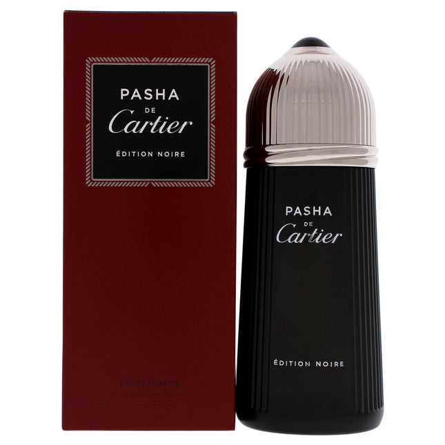 Pasha De Cartier Edition Noire by Cartier for Men - 5 oz EDT Spray: Reviews & Fragrance Notes