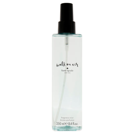 Kate Spade Walk On Air Fragrance Mist for Women - 8.4 oz, Refreshing Scent for Everyday Wear